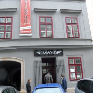 Kavárna DIAMOND Brno