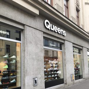 Queens Store Ostrava