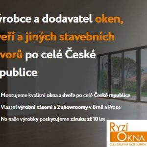 Ryzí domov a.s. – osvětlení showroomu