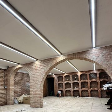 Vinný sklep Horní Věstonice